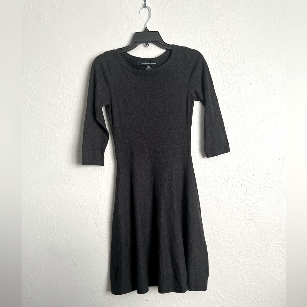 French Connection Sweater Dress Size 4